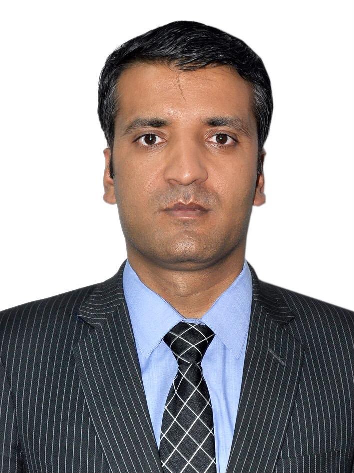 Mr. Sharafuddin Azimi
