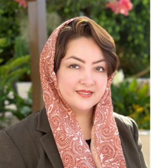 Dr. Zakia Adeli