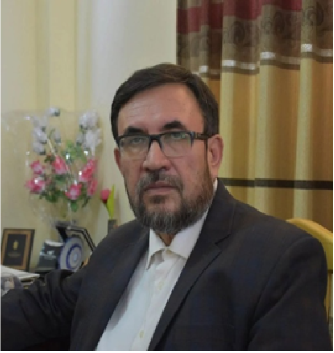 Dr. Mohammad Amin Ahmadi